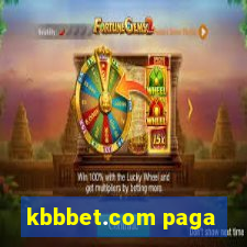 kbbbet.com paga